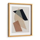 Collage abstracto 16 - Vitor Costa | Cuadro decorativo de Canvas Lab