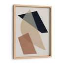 Collage abstracto 16 - Vitor Costa | Cuadro decorativo de Canvas Lab