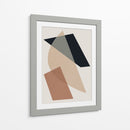 Collage abstracto 16 - Vitor Costa | Cuadro decorativo de Canvas Lab