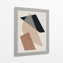 Collage abstracto 16 - Vitor Costa | Cuadro decorativo de Canvas Lab