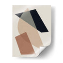 Collage abstracto 16 - Vitor Costa | Cuadro decorativo de Canvas Lab