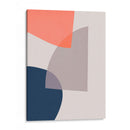 Collage abstracto 17 - Vitor Costa | Cuadro decorativo de Canvas Lab