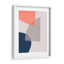 Collage abstracto 17 - Vitor Costa | Cuadro decorativo de Canvas Lab