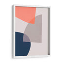 Collage abstracto 17 - Vitor Costa | Cuadro decorativo de Canvas Lab