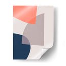 Collage abstracto 17 - Vitor Costa | Cuadro decorativo de Canvas Lab