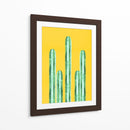 Cactus 1 - Vitor Costa | Cuadro decorativo de Canvas Lab