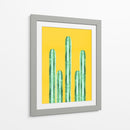 Cactus 1 - Vitor Costa | Cuadro decorativo de Canvas Lab