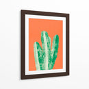 Cactus 2 - Vitor Costa | Cuadro decorativo de Canvas Lab