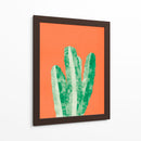 Cactus 2 - Vitor Costa | Cuadro decorativo de Canvas Lab