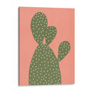 Cactus 6 - Vitor Costa | Cuadro decorativo de Canvas Lab