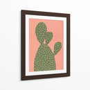 Cactus 6 - Vitor Costa | Cuadro decorativo de Canvas Lab