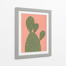 Cactus 6 - Vitor Costa | Cuadro decorativo de Canvas Lab