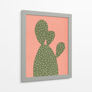 Cactus 6 - Vitor Costa | Cuadro decorativo de Canvas Lab