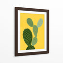 Cactus 11 - Vitor Costa | Cuadro decorativo de Canvas Lab