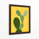 Cactus 11 - Vitor Costa | Cuadro decorativo de Canvas Lab