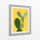 Cactus 11 - Vitor Costa | Cuadro decorativo de Canvas Lab