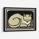 Gato durmiendo - Julie de Graag | Cuadro decorativo de Canvas Lab