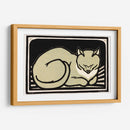 Gato durmiendo - Julie de Graag | Cuadro decorativo de Canvas Lab