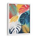 Composición floral 21 - Vitor Costa | Cuadro decorativo de Canvas Lab