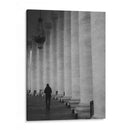 AL CAMINO DE LA FE - ROMA, ITALIA - HiLalo | Cuadro decorativo de Canvas Lab