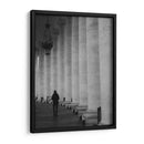 AL CAMINO DE LA FE - ROMA, ITALIA - HiLalo | Cuadro decorativo de Canvas Lab