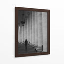 AL CAMINO DE LA FE - ROMA, ITALIA - HiLalo | Cuadro decorativo de Canvas Lab