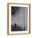 AL CAMINO DE LA FE - ROMA, ITALIA - HiLalo | Cuadro decorativo de Canvas Lab