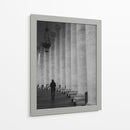 AL CAMINO DE LA FE - ROMA, ITALIA - HiLalo | Cuadro decorativo de Canvas Lab