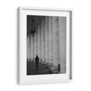 AL CAMINO DE LA FE - ROMA, ITALIA - HiLalo | Cuadro decorativo de Canvas Lab