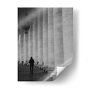 AL CAMINO DE LA FE - ROMA, ITALIA - HiLalo | Cuadro decorativo de Canvas Lab