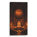 ALTARES DE FE - NAPOLI, ITALIA - HiLalo | Cuadro decorativo de Canvas Lab