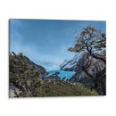 AZUL PATAGONIA - PATAGONIA, ARGENTINA - HiLalo | Cuadro decorativo de Canvas Lab