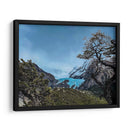 AZUL PATAGONIA - PATAGONIA, ARGENTINA - HiLalo | Cuadro decorativo de Canvas Lab