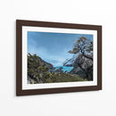 AZUL PATAGONIA - PATAGONIA, ARGENTINA - HiLalo | Cuadro decorativo de Canvas Lab