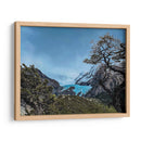 AZUL PATAGONIA - PATAGONIA, ARGENTINA - HiLalo | Cuadro decorativo de Canvas Lab