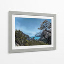 AZUL PATAGONIA - PATAGONIA, ARGENTINA - HiLalo | Cuadro decorativo de Canvas Lab