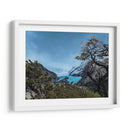 AZUL PATAGONIA - PATAGONIA, ARGENTINA - HiLalo | Cuadro decorativo de Canvas Lab