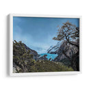 AZUL PATAGONIA - PATAGONIA, ARGENTINA - HiLalo | Cuadro decorativo de Canvas Lab