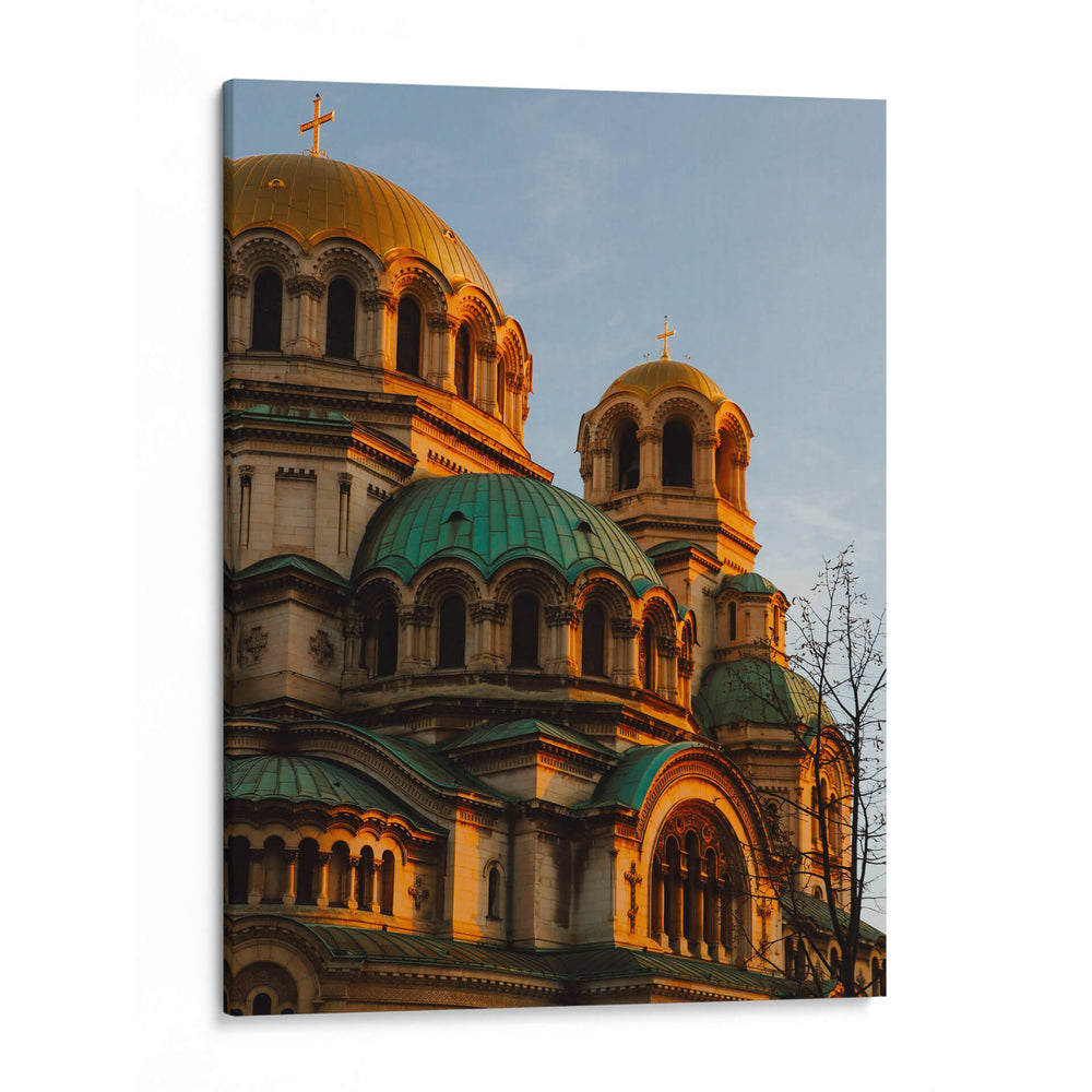 BRILLANDO - SOFIA, BULGARIA-1 - HiLalo | Cuadro decorativo de Canvas Lab