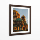 BRILLANDO - SOFIA, BULGARIA-1 - HiLalo | Cuadro decorativo de Canvas Lab