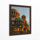 BRILLANDO - SOFIA, BULGARIA-1 - HiLalo | Cuadro decorativo de Canvas Lab