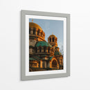 BRILLANDO - SOFIA, BULGARIA-1 - HiLalo | Cuadro decorativo de Canvas Lab