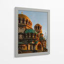 BRILLANDO - SOFIA, BULGARIA-1 - HiLalo | Cuadro decorativo de Canvas Lab