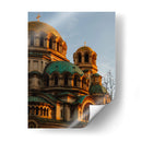 BRILLANDO - SOFIA, BULGARIA-1 - HiLalo | Cuadro decorativo de Canvas Lab