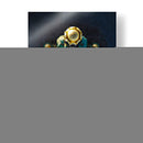 BRILLANDO - SOFIA, BULGARIA - HiLalo | Cuadro decorativo de Canvas Lab