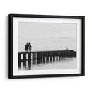 CAMINOS DE FELICIDAD - LAGO OHRID, MACEDIONIA DEL NORTE - HiLalo | Cuadro decorativo de Canvas Lab