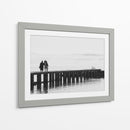 CAMINOS DE FELICIDAD - LAGO OHRID, MACEDIONIA DEL NORTE - HiLalo | Cuadro decorativo de Canvas Lab