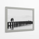 CAMINOS DE FELICIDAD - LAGO OHRID, MACEDIONIA DEL NORTE - HiLalo | Cuadro decorativo de Canvas Lab