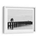 CAMINOS DE FELICIDAD - LAGO OHRID, MACEDIONIA DEL NORTE - HiLalo | Cuadro decorativo de Canvas Lab