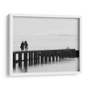 CAMINOS DE FELICIDAD - LAGO OHRID, MACEDIONIA DEL NORTE - HiLalo | Cuadro decorativo de Canvas Lab